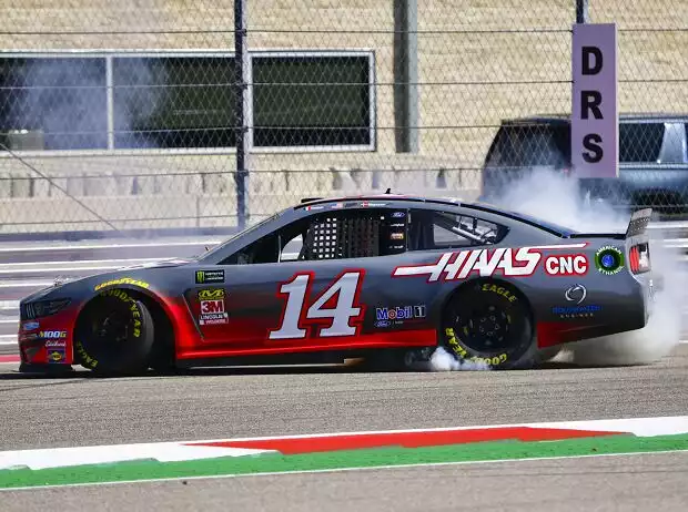 Kevin Magnussen, Romain Grosjean, Tony Stewart Titel-Bild zur News: Kevin Magnussen, Romain Grosjean, Tony Stewart