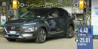 Hyundai Kona Hybrid