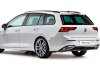 Bild zum Inhalt: VW Golf 8 Variant (2020): So könnte er aussehen