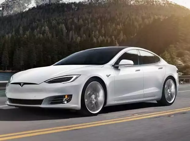 Tesla Titel-Bild zur News: Tesla