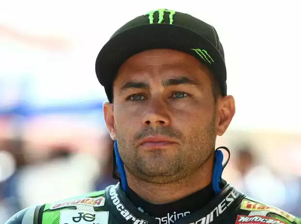 Leon Haslam Titel-Bild zur News: Leon Haslam