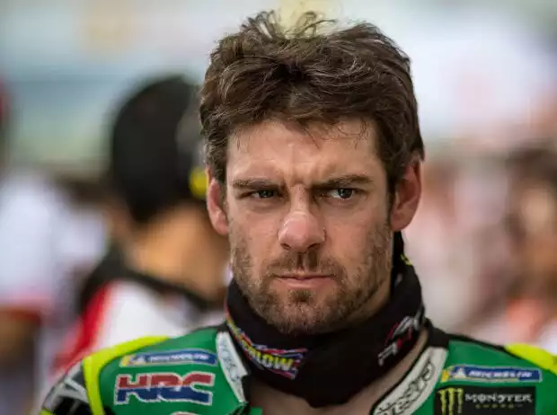 Cal Crutchlow Titel-Bild zur News: Cal Crutchlow