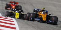 Bild zum Inhalt: McLaren: "Müssen vielleicht Quali-Performance opfern"
