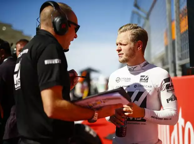 Titel-Bild zur News: Kevin Magnussen