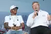 Bild zum Inhalt: Ross Brawn verrät: Lebensstil von Lewis Hamilton machte ihm Sorgen