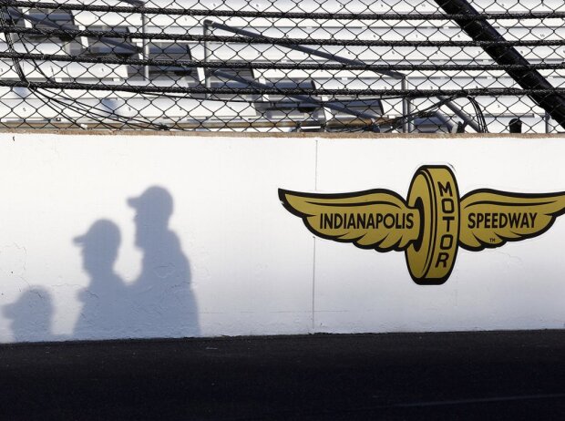 Logo: Indianapolis Motor Speedway