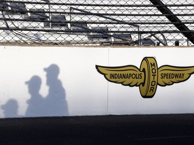 Logo: Indianapolis Motor Speedway Logo: Indianapolis Motor Speedway