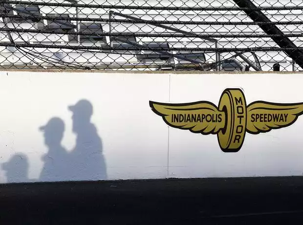 Logo: Indianapolis Motor Speedway Titel-Bild zur News: Logo: Indianapolis Motor Speedway