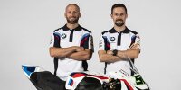 Bild zum Inhalt: BMW präsentiert Superbike-Team 2020 mit Sykes und Laverty