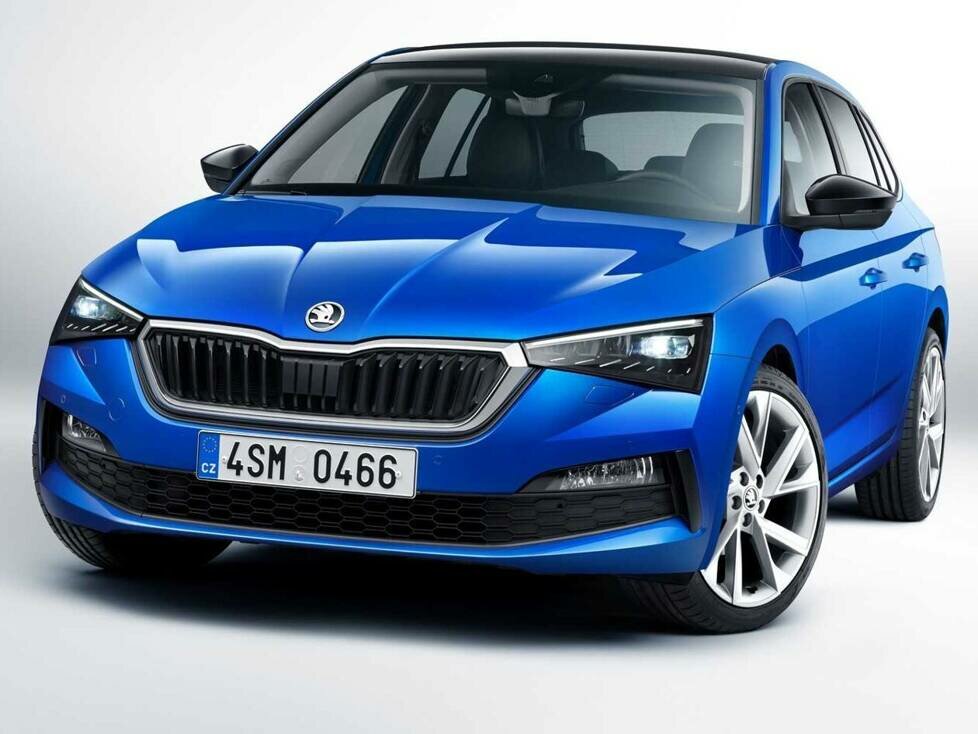 Skoda Scala