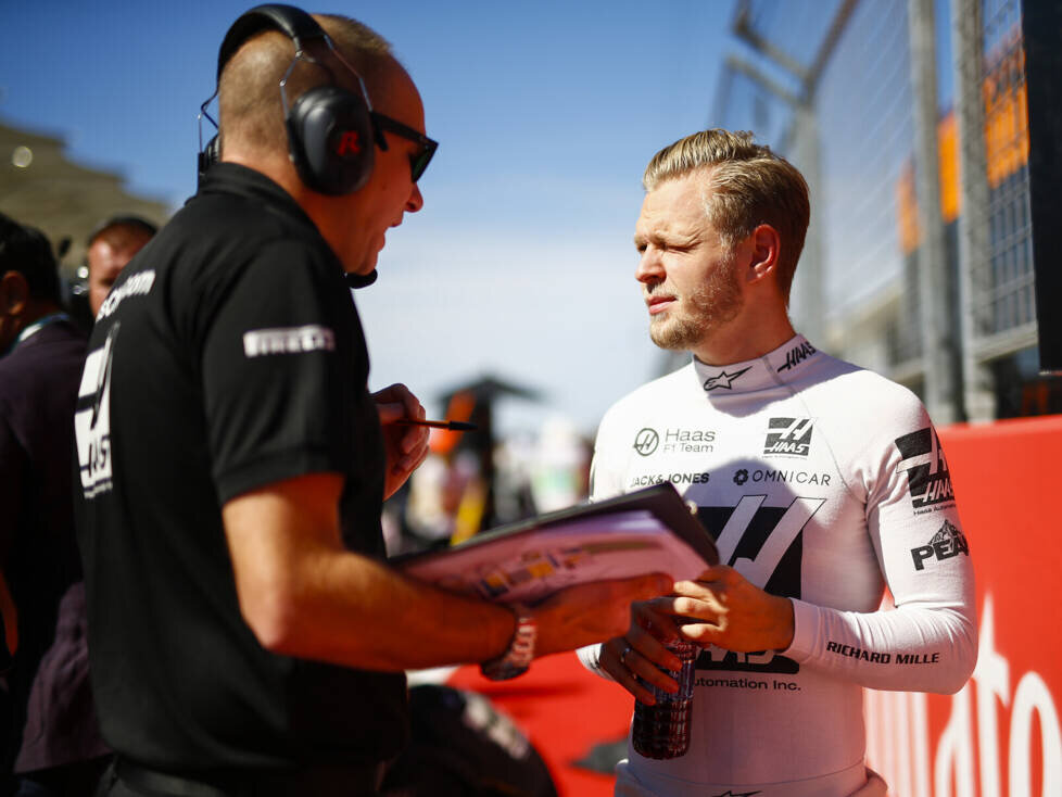 Kevin Magnussen