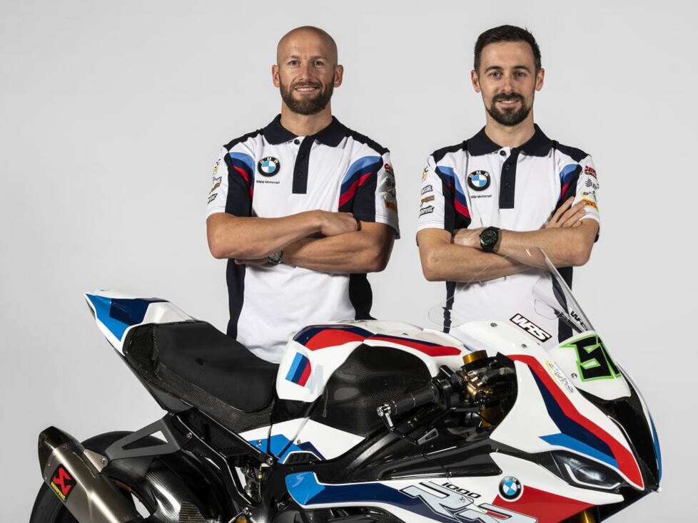 Eugene Laverty, Tom Sykes