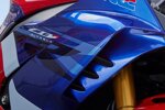 Winglets an der Honda Fireblade RR-R SP (2020)