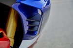 Winglets an der Honda Fireblade RR-R SP (2020)