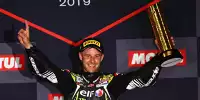 Bild zum Inhalt: Jonathan Rea denkt nicht ans Aufhören: "Wir können noch eine Weile hier sein"