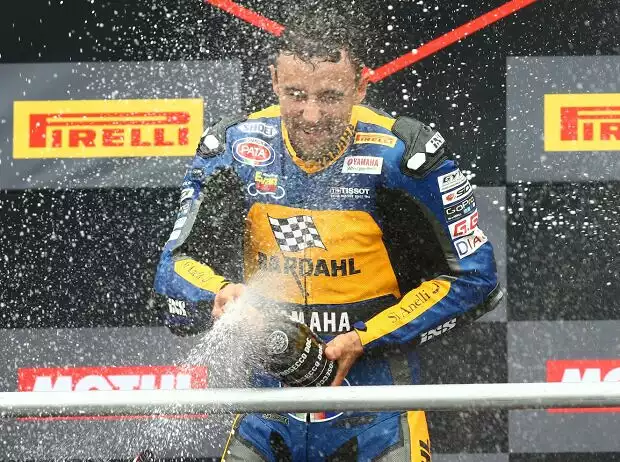 Randy Krummenacher Titel-Bild zur News: Randy Krummenacher