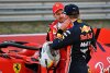Ferrari-Verlust "klar", aber Honda springt noch nicht auf den Betrugs-Zug auf