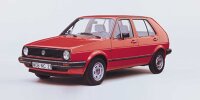 VW Golf II (1983 - 1992)