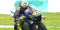Bild zum Inhalt: Valentino Rossi über Yamaha-Motor: Die Leistung ist nicht das Problem