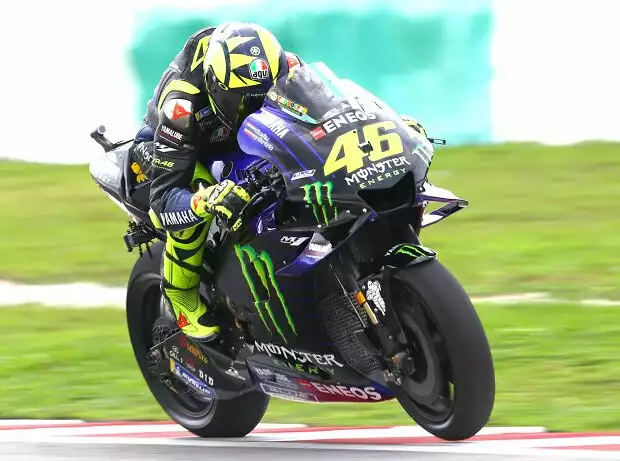 Titel-Bild zur News: Valentino Rossi