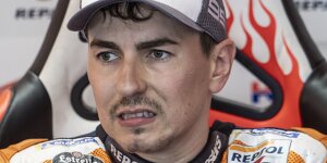 Dorna-Chef Carmelo Ezpeleta: "Lorenzo muss eine Entscheidung treffen"