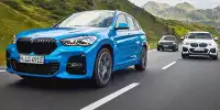 Bild zum Inhalt: BMW X1 xDrive25e (2019): Neuer Plug-in-Hybrid mit drei Zylindern