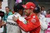 Bild zum Inhalt: Bei Mercedes bereits neun Titel? Kein Gedanke in Vettels Kopf