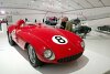 Bild zum Inhalt: Ferrari-Museum Modena: Öffnungszeiten, Preise für Tickets, Highlights