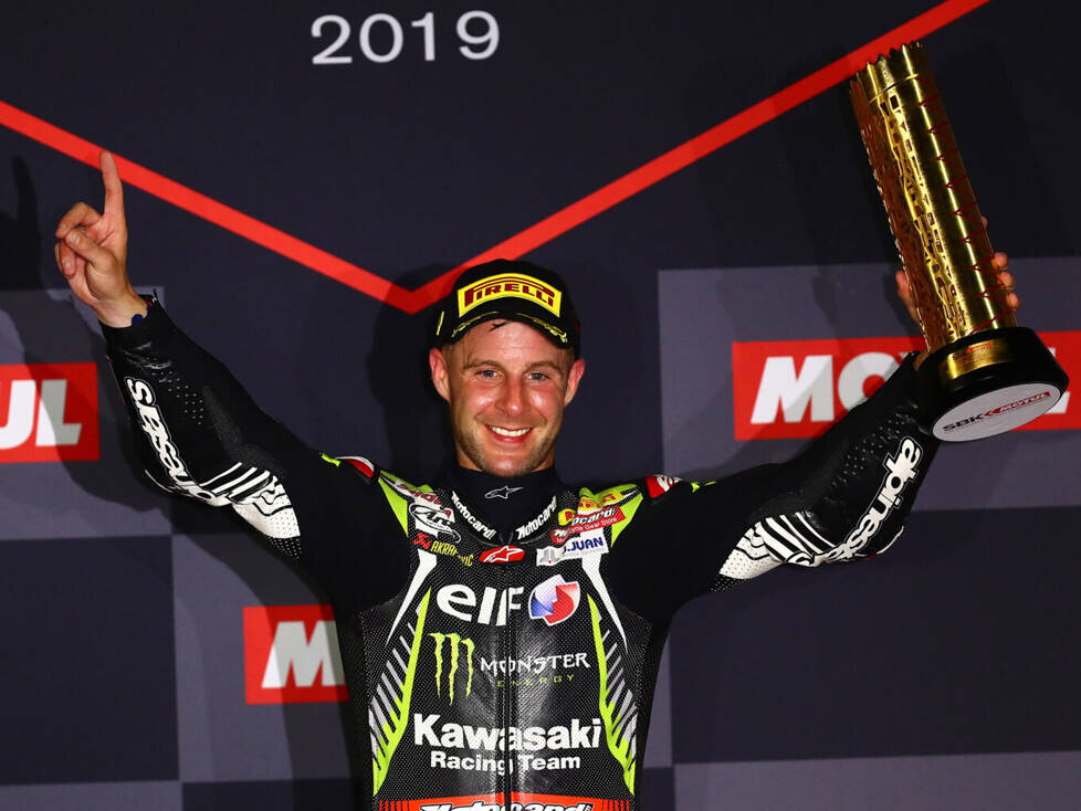 Jonathan Rea