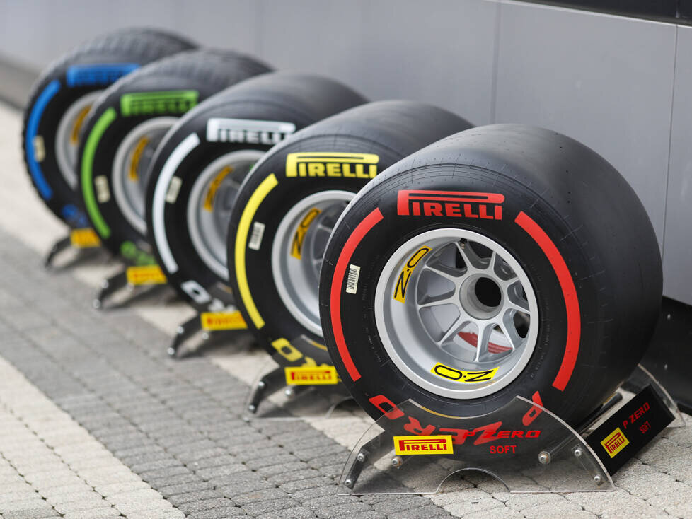 Pirelli-Reifen