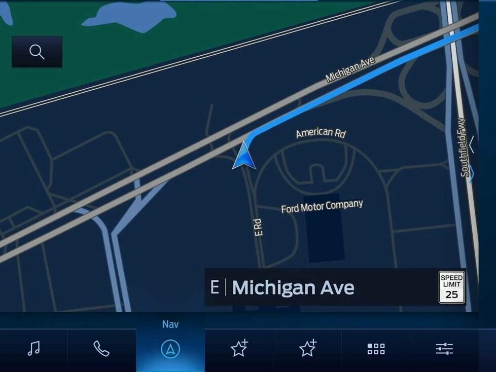 Ford SYNC 4