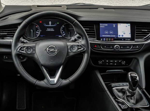 Opel Insignia Sports Tourer 