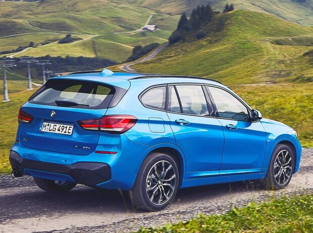 BMW X1 xDrive25e