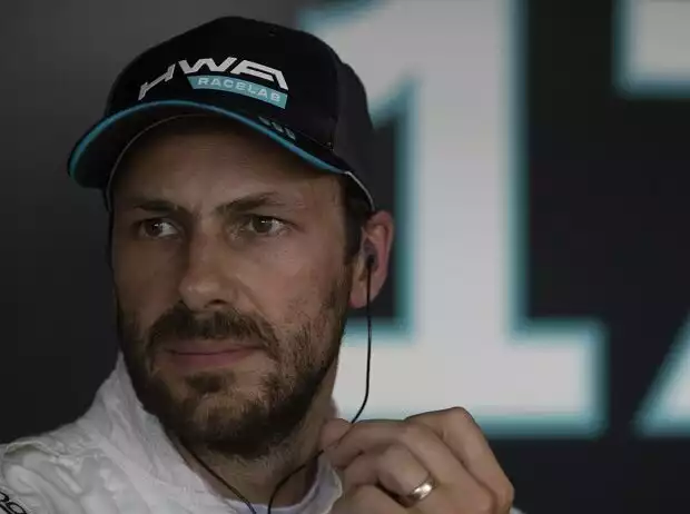 Gary Paffett Titel-Bild zur News: Gary Paffett