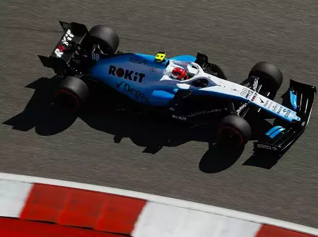 Robert Kubica Titel-Bild zur News: Robert Kubica