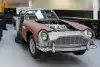 Bild zum Inhalt: Aston Martin Goldfinger DB5: Neuauflage des Bond-Autos zum stolzen Preis