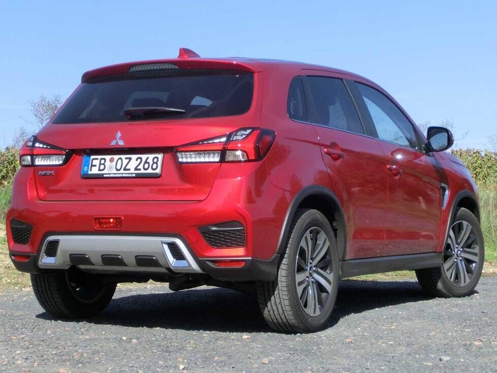 Mitsubishi ASX