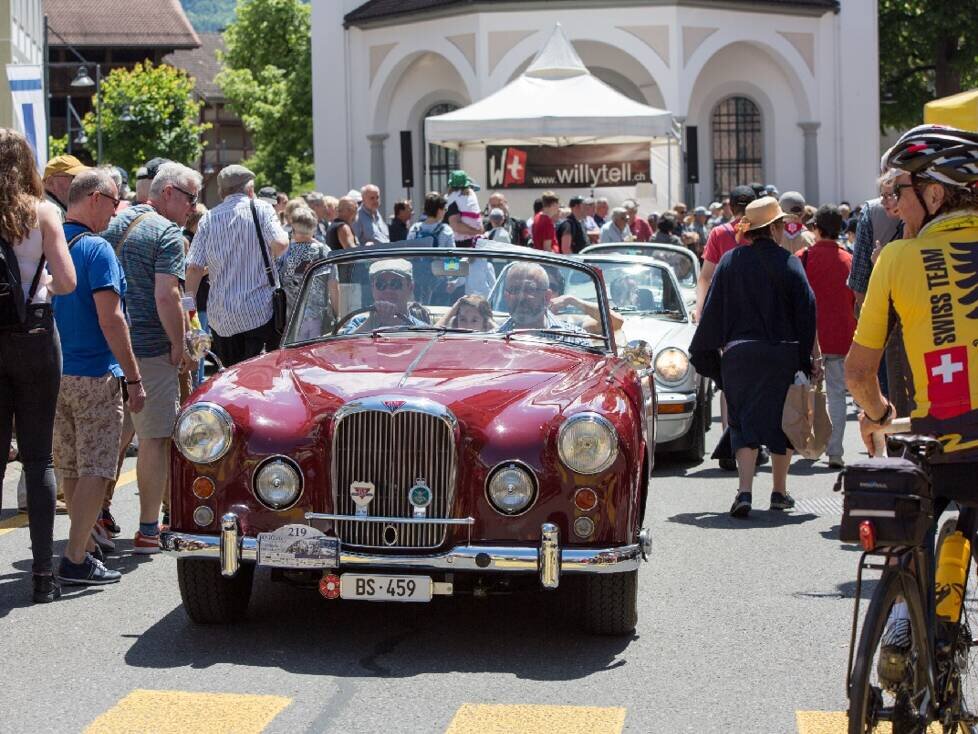 OiO - Oldtimer in Obwalden