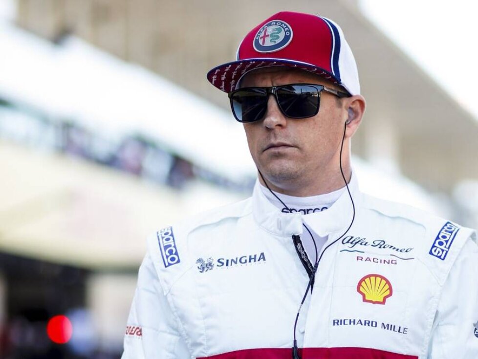 Kimi Räikkönen
