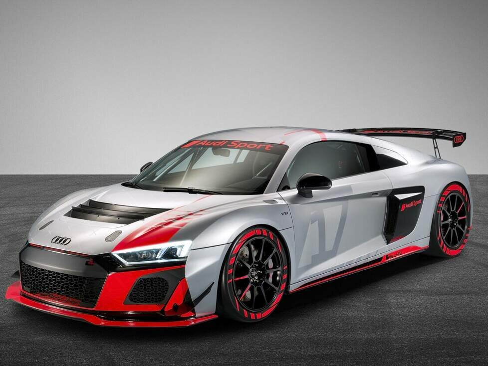 Audi R8 LMS GT4