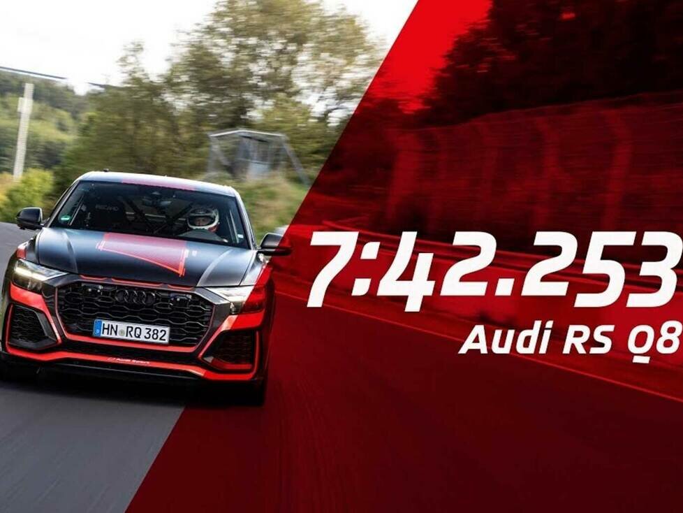 Audi RS Q8