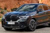 Bild zum Inhalt: BMW X5 M (2020) und X6 M debütieren mit bis zu 625 PS