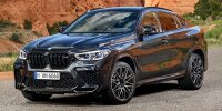 BMW X6 M