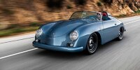 Bild zum Inhalt: Porsche 356 Speedster (1959): Emory Motorsport macht den Traum wahr