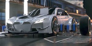 Berger über DTM-Konzeptstudie: Warum er nun doch auf Elektro setzt