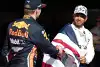 Bild zum Inhalt: Lewis Hamilton: Aussprache mit Max Verstappen in Austin