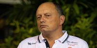 Bild zum Inhalt: Alfa-Romeo-Krise: Pace laut Teamchef Vasseur nicht das Problem