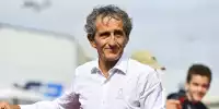 Bild zum Inhalt: Renault-Zukunft: Alain Prost "überhaupt nicht pessimistisch"