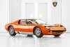 Lamborghini Miura P400 aus dem Film "The Italian Job" aufgespürt
