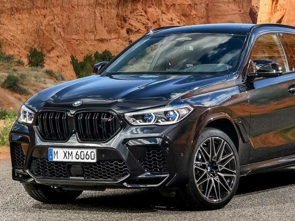 BMW X6 M